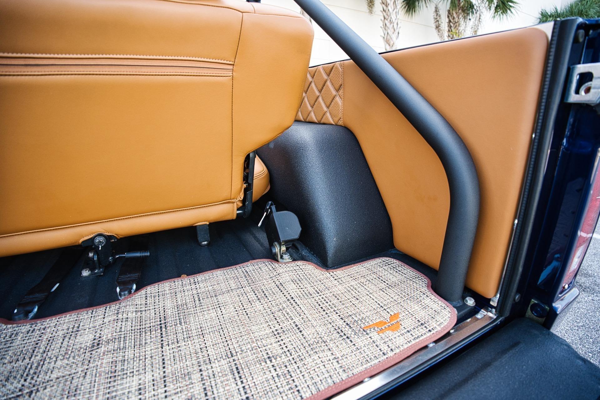 1971 Ford Bronco By Velocity Restorations