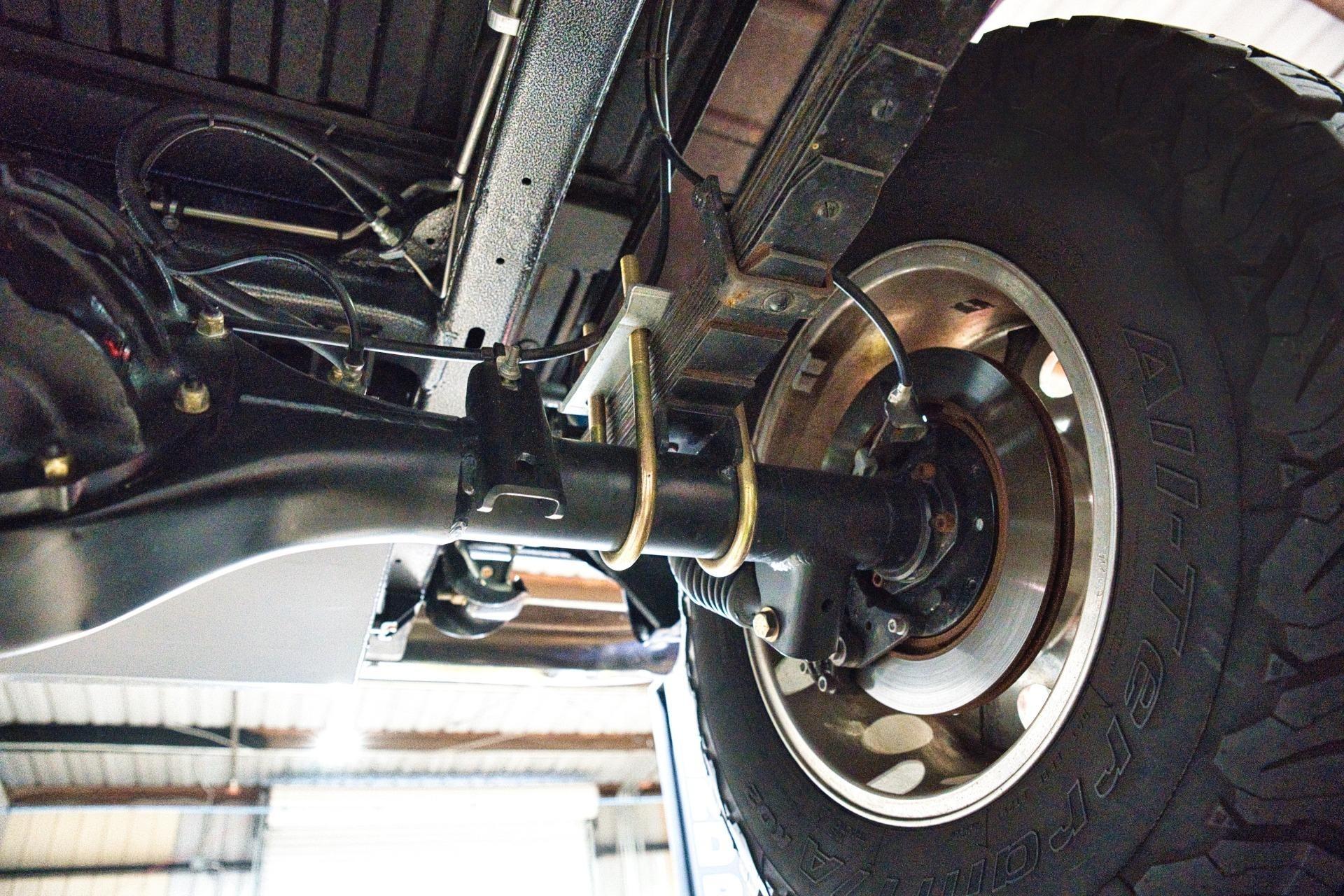 1971 Ford Bronco By Velocity Restorations