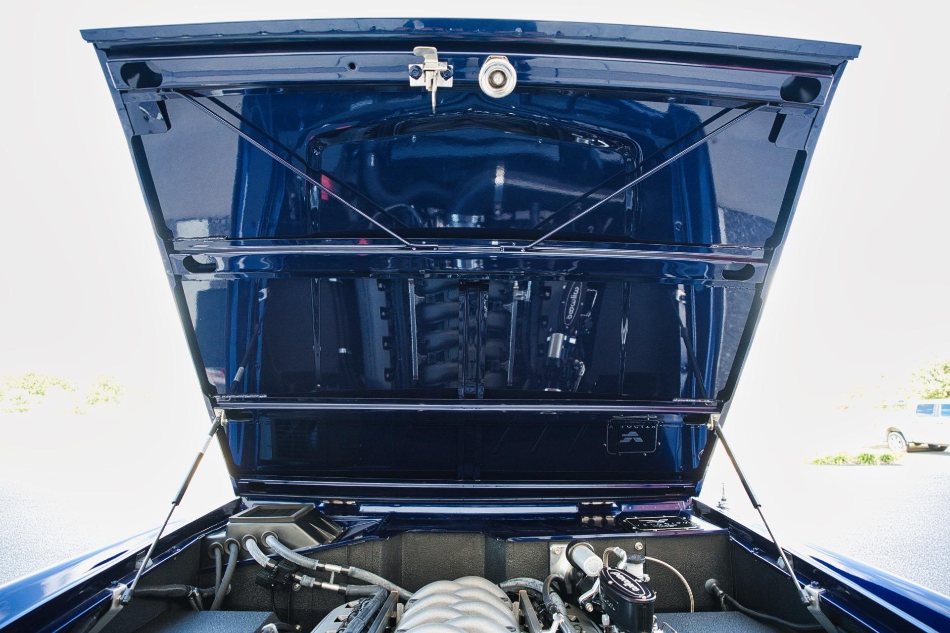 1971 Ford Bronco By Velocity Restorations