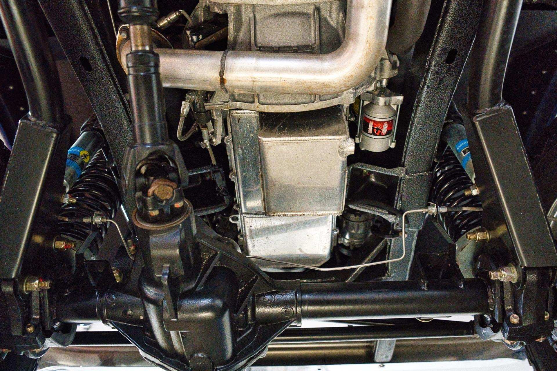 1971 Ford Bronco By Velocity Restorations