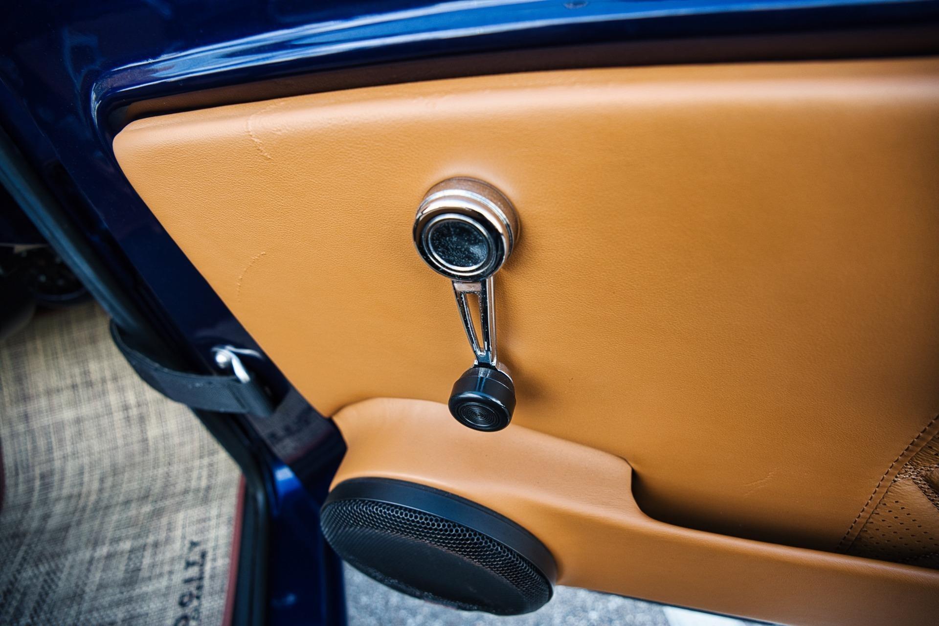 1971 Ford Bronco By Velocity Restorations