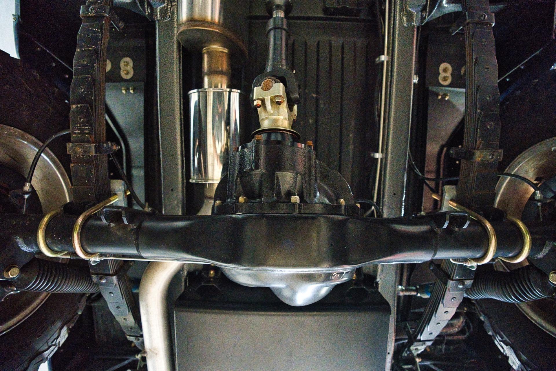 1971 Ford Bronco By Velocity Restorations