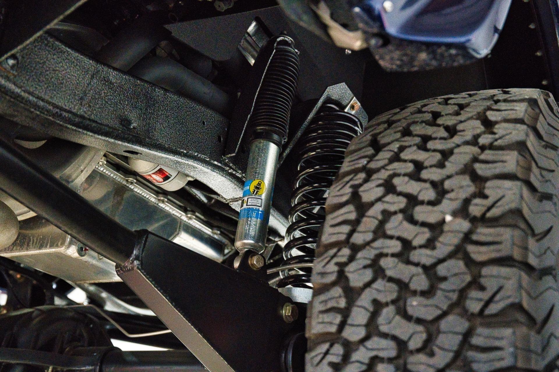 1971 Ford Bronco By Velocity Restorations