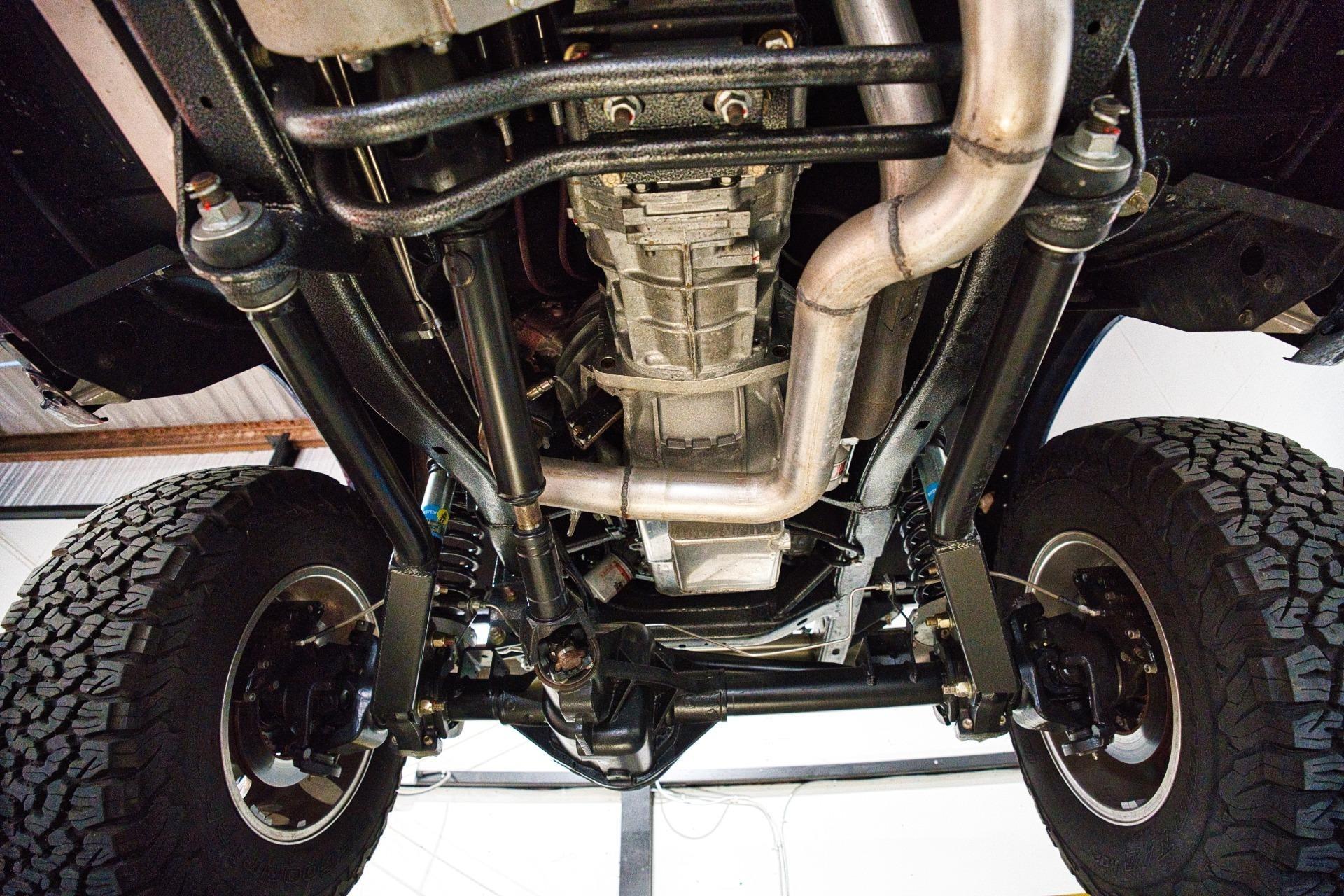 1971 Ford Bronco By Velocity Restorations