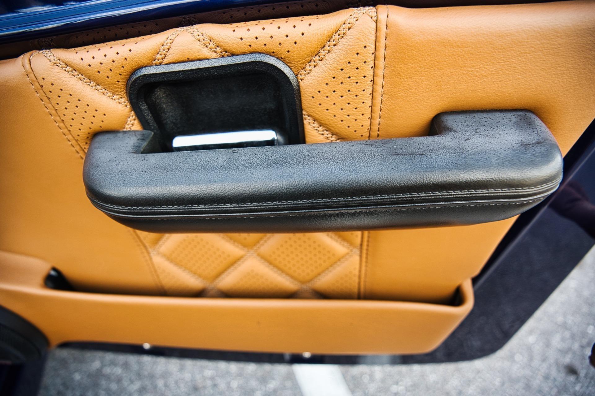 1971 Ford Bronco By Velocity Restorations