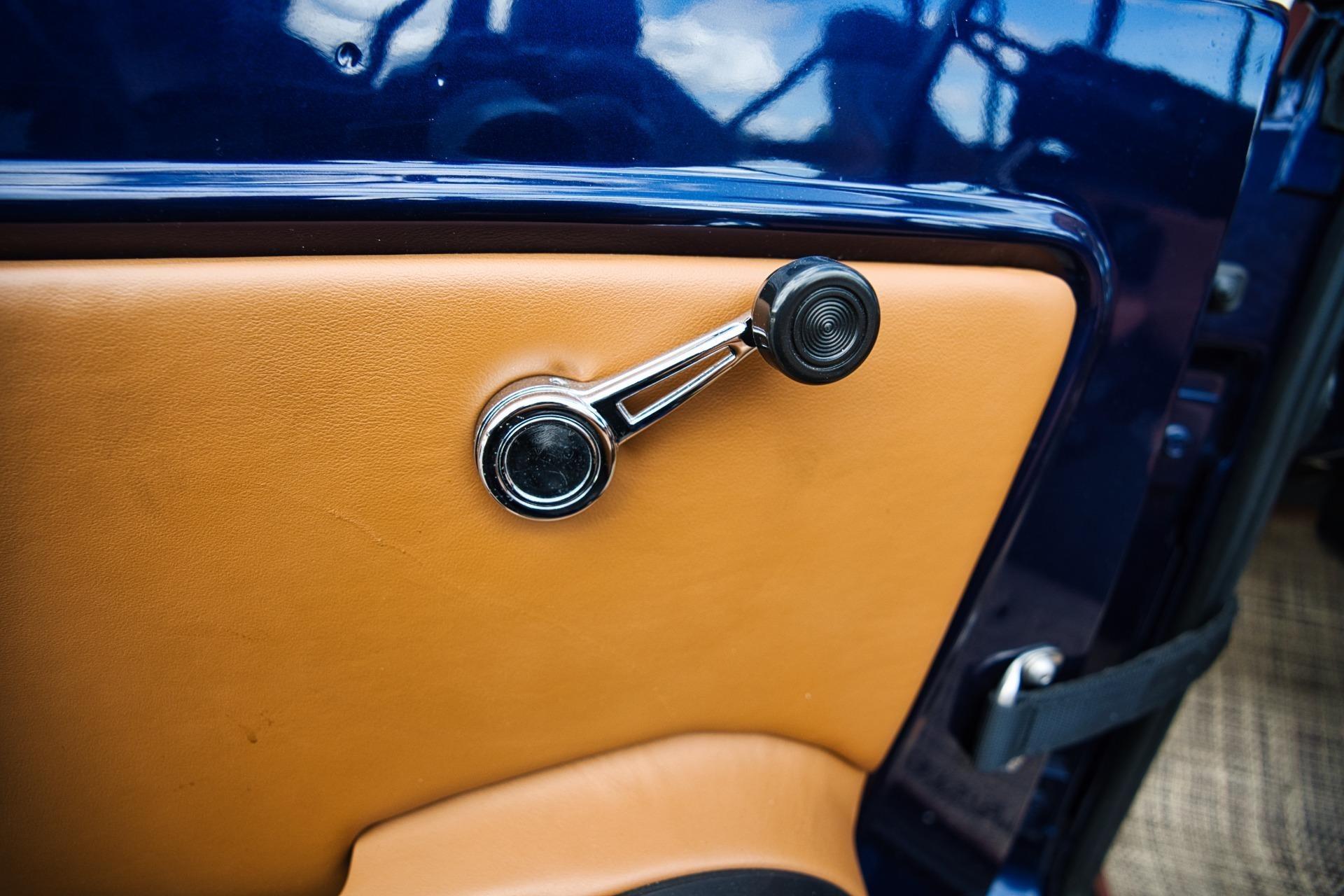 1971 Ford Bronco By Velocity Restorations