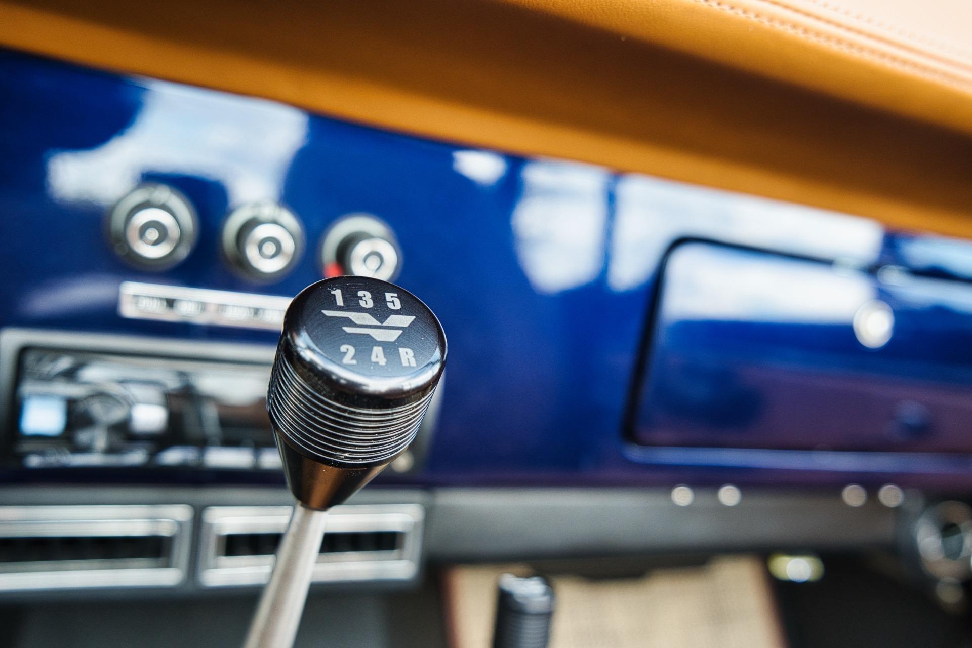 1971 Ford Bronco By Velocity Restorations