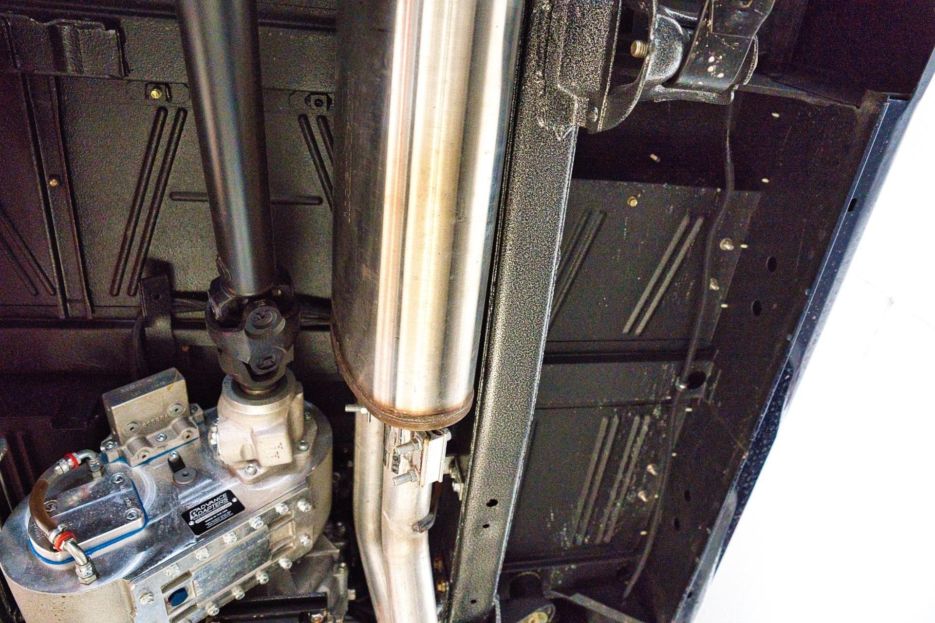 1971 Ford Bronco By Velocity Restorations