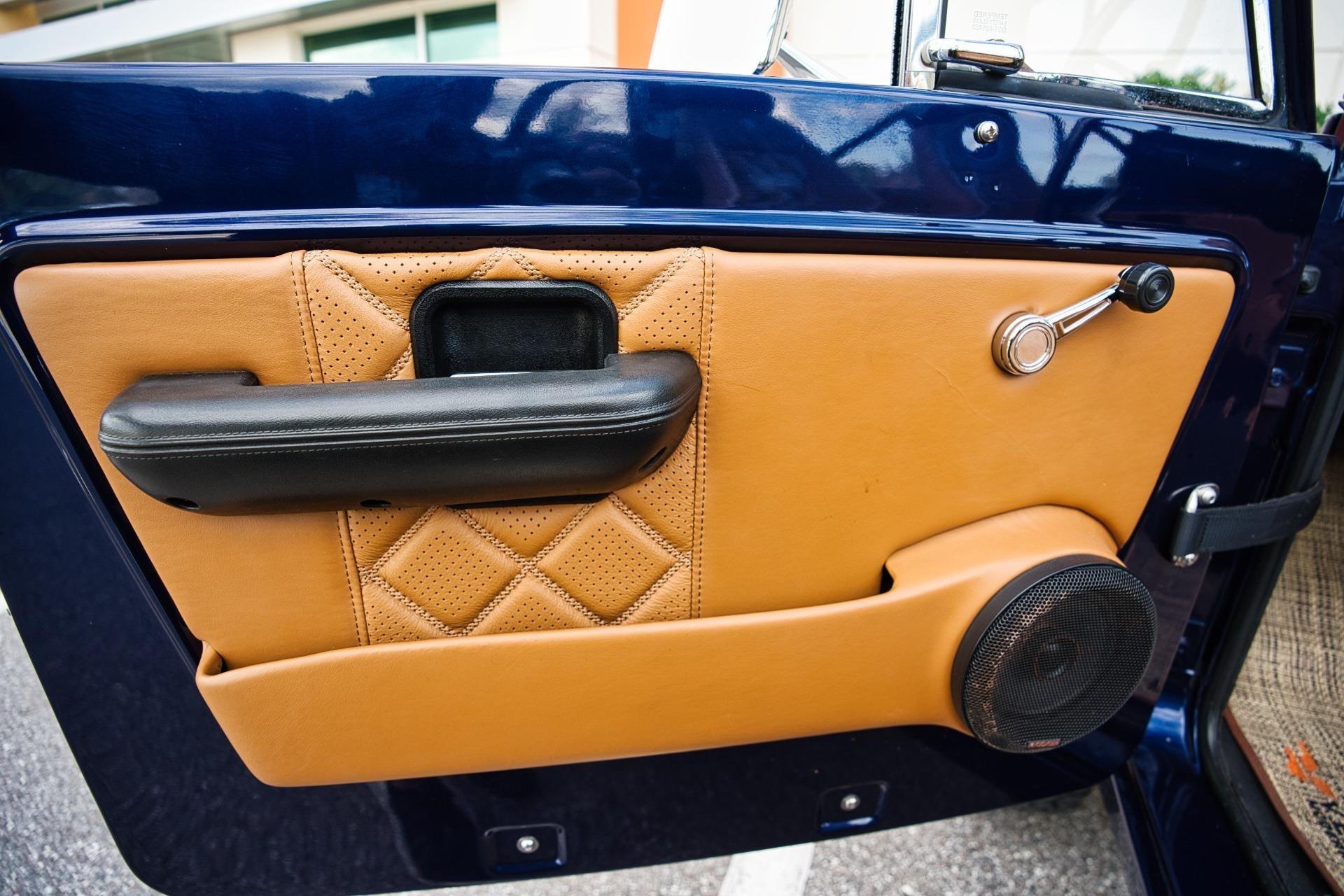 1971 Ford Bronco By Velocity Restorations