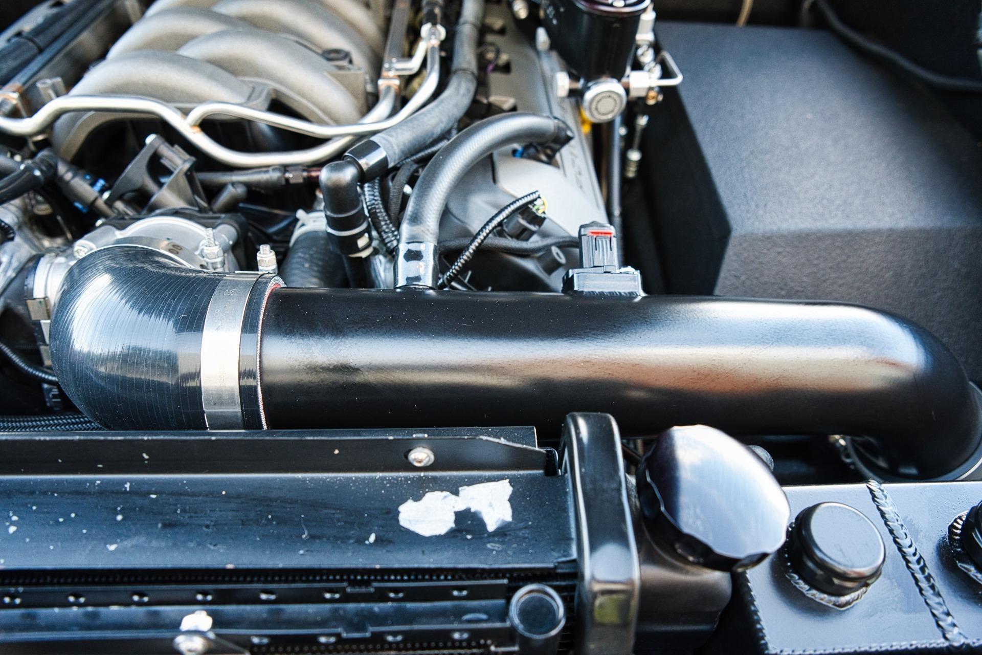 1971 Ford Bronco By Velocity Restorations
