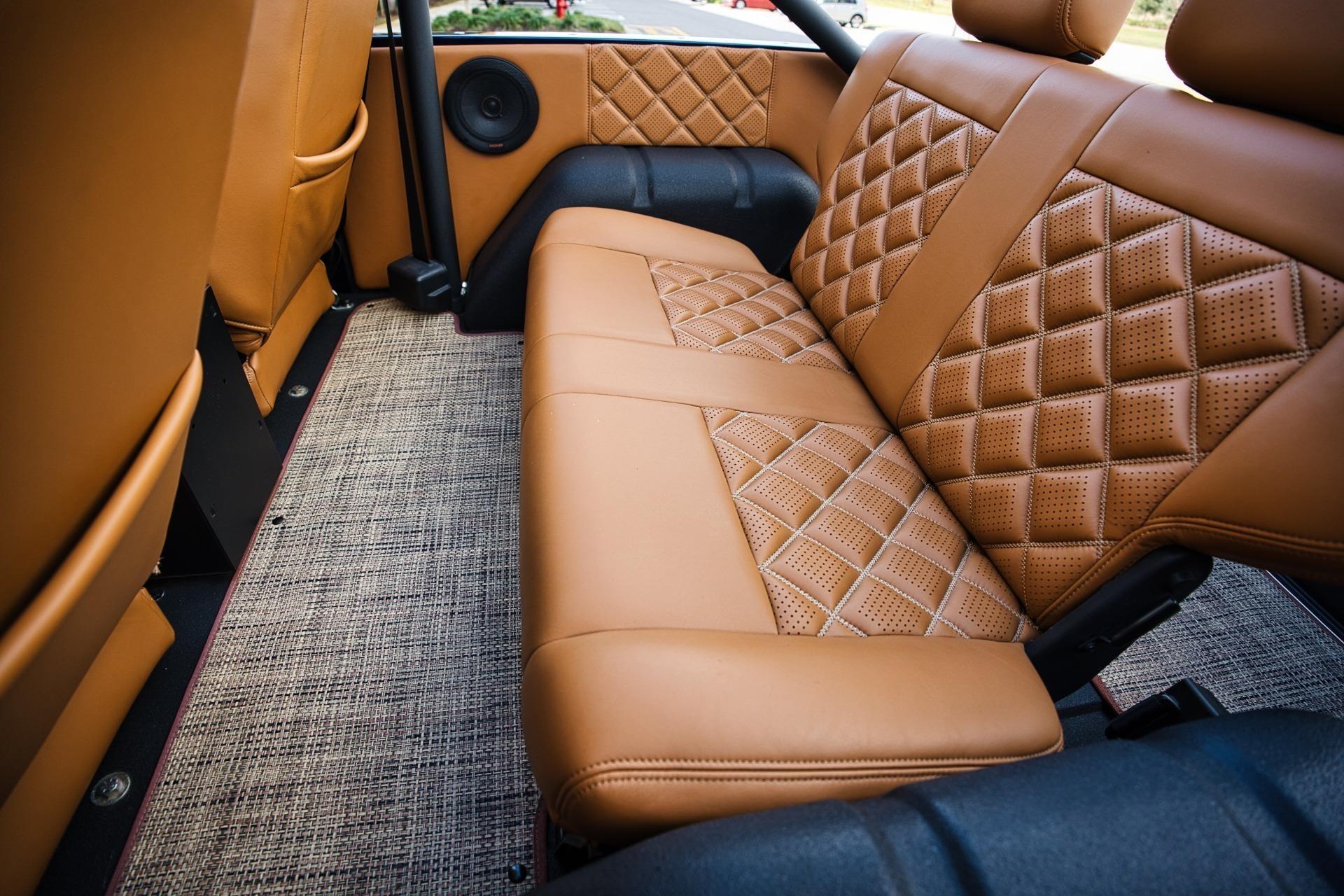 1971 Ford Bronco By Velocity Restorations