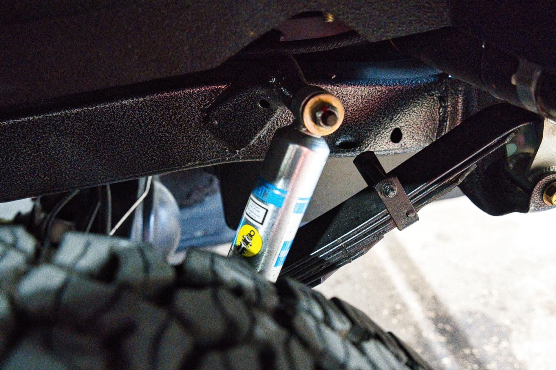 1971 Ford Bronco By Velocity Restorations