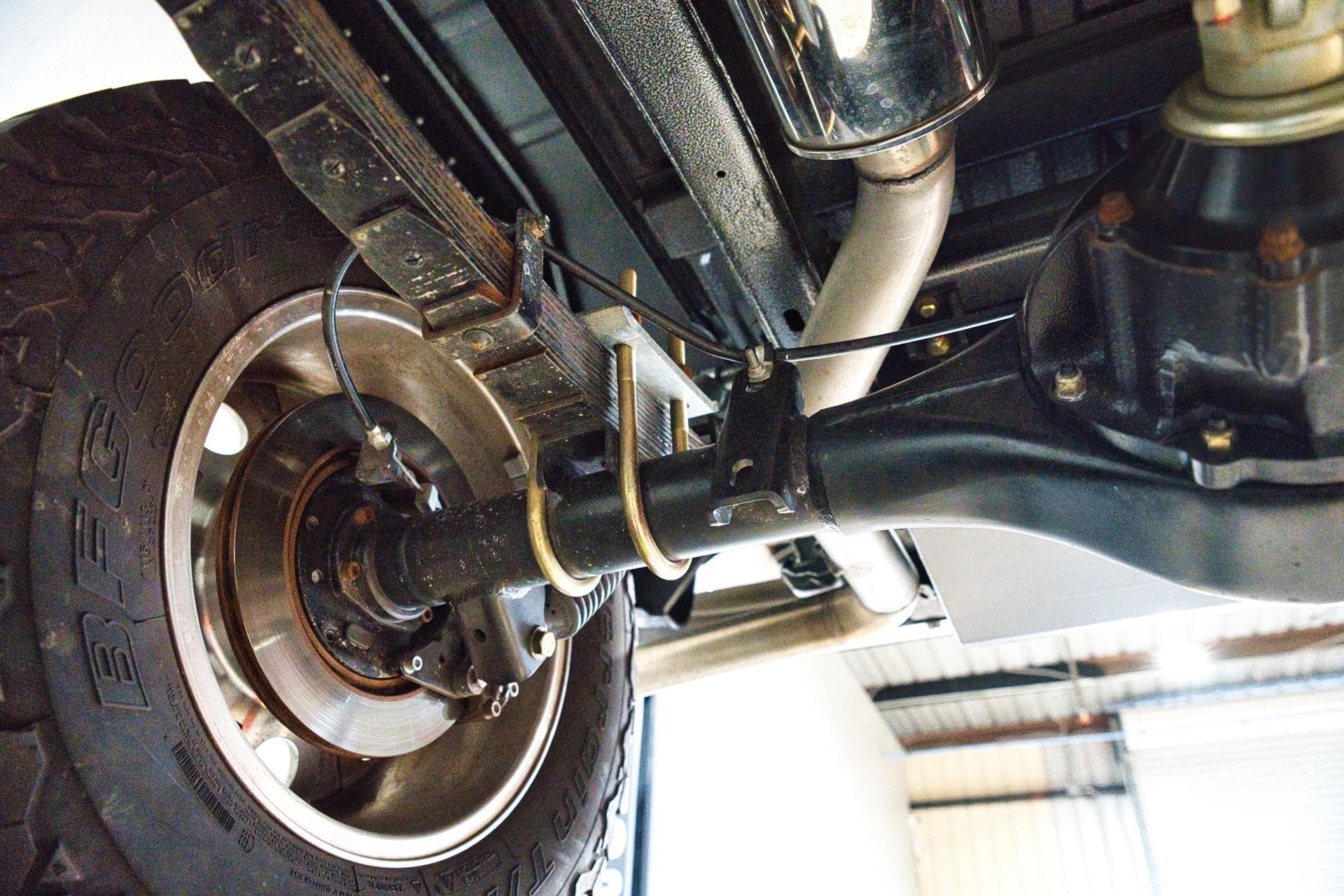 1971 Ford Bronco By Velocity Restorations