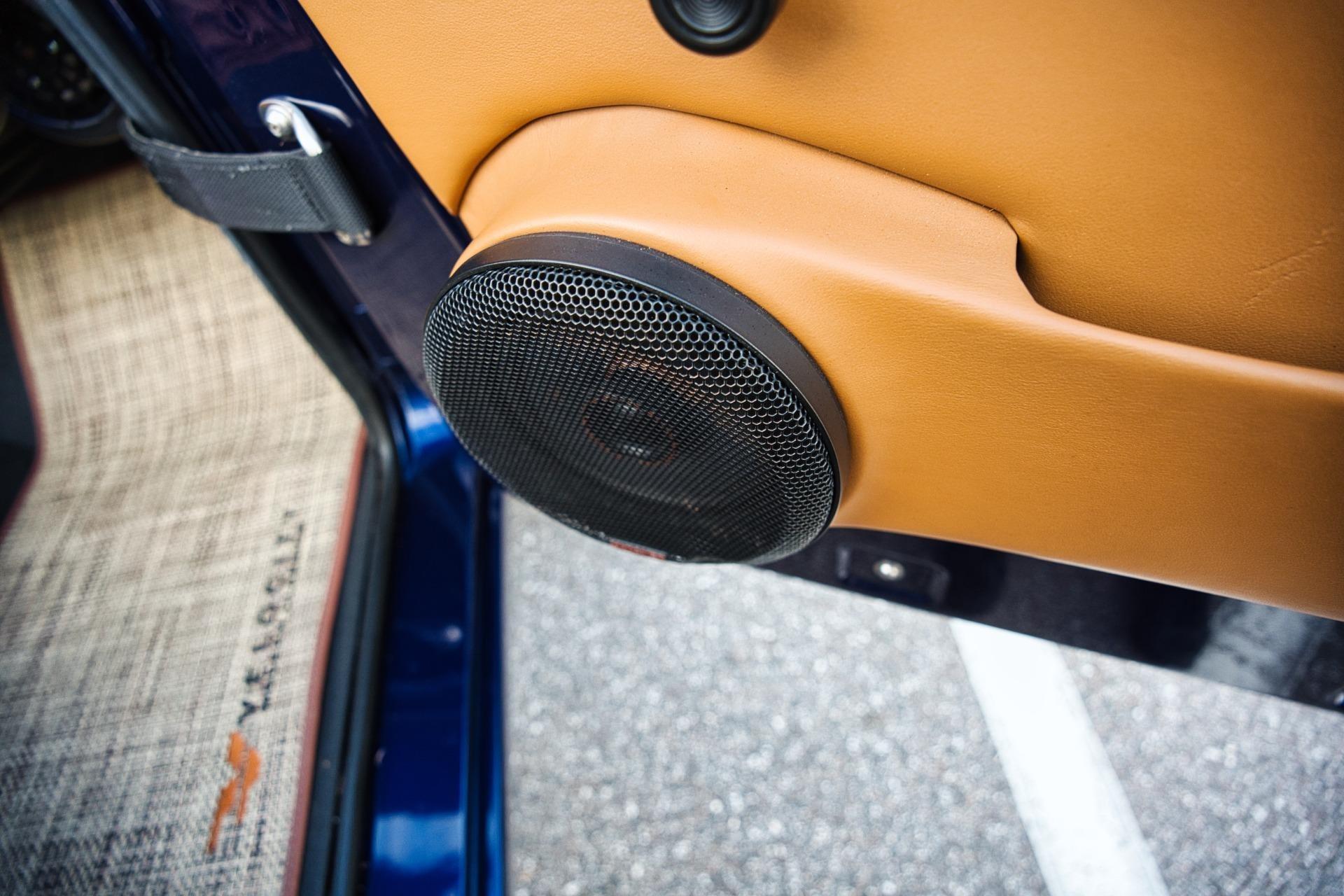 1971 Ford Bronco By Velocity Restorations