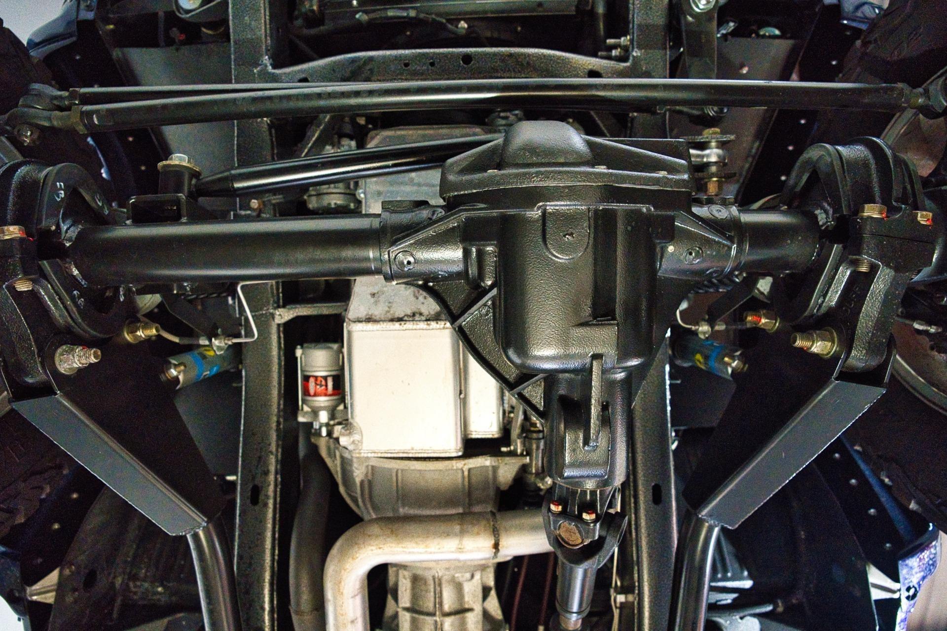 1971 Ford Bronco By Velocity Restorations