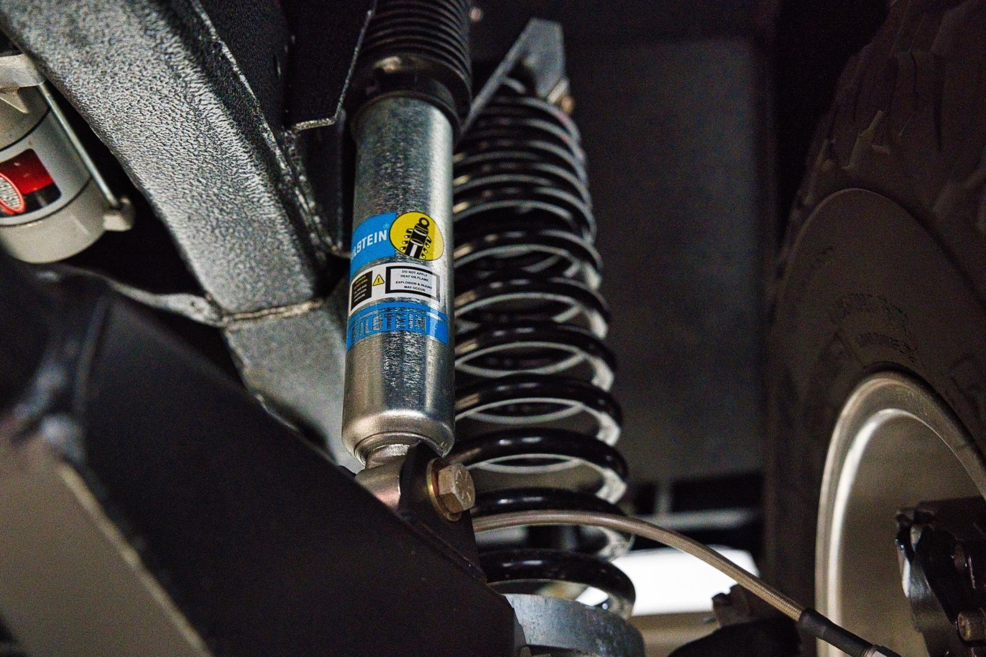 1971 Ford Bronco By Velocity Restorations