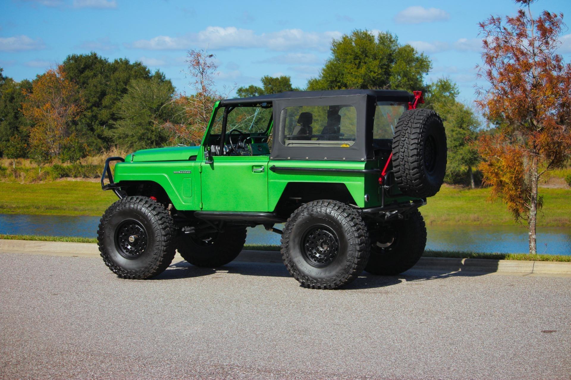 1963 Nissan Patrol