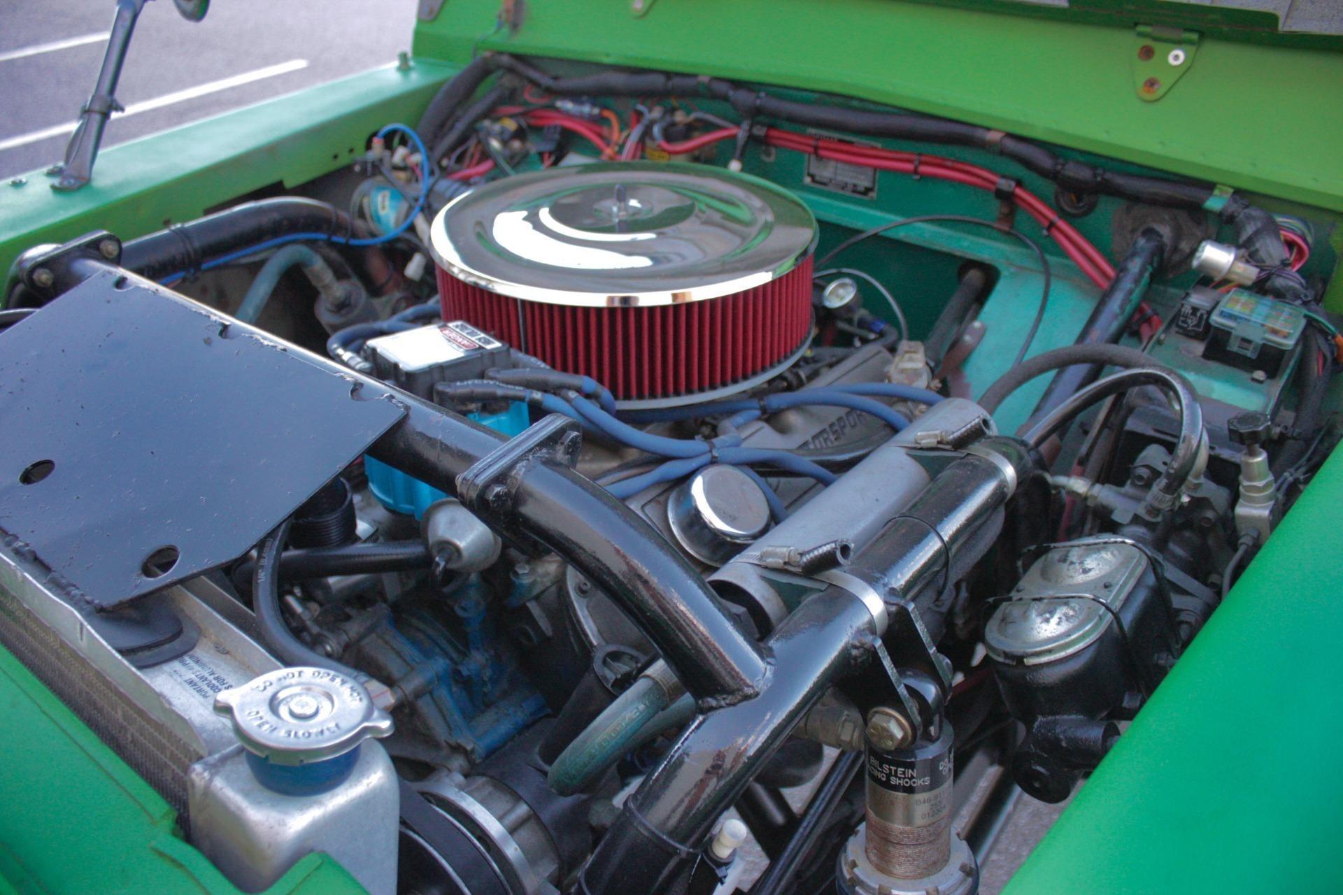 1963 Nissan Patrol