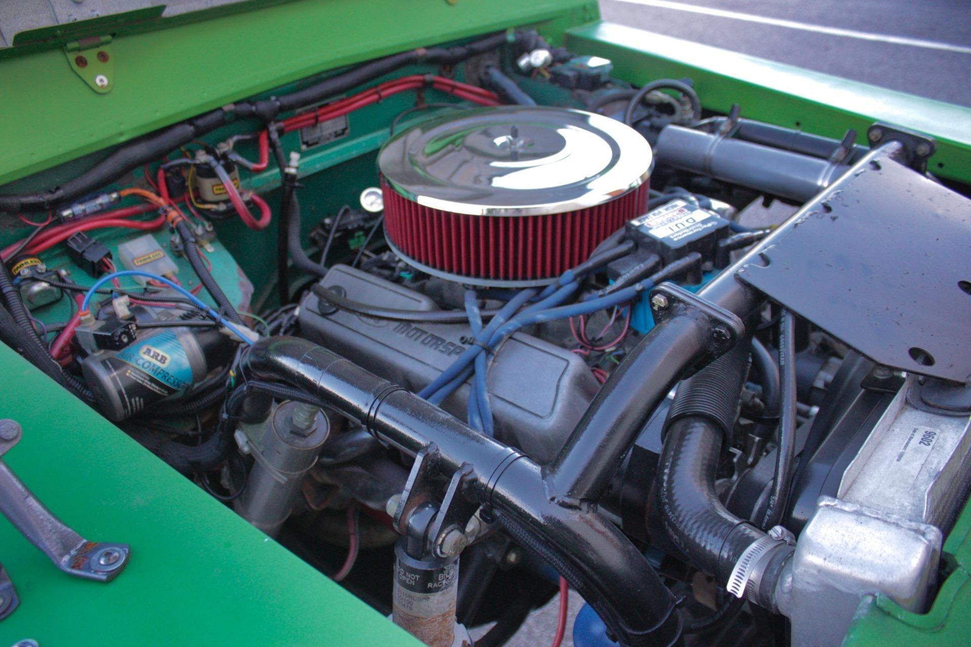1963 Nissan Patrol
