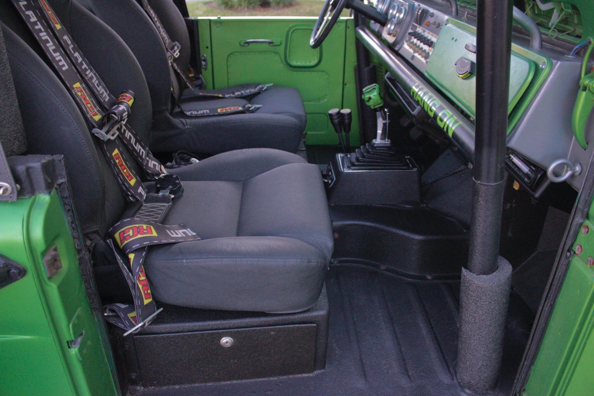 1963 Nissan Patrol