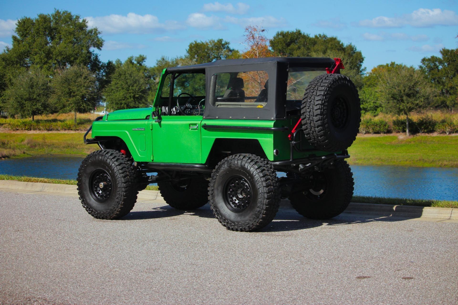 1963 Nissan Patrol