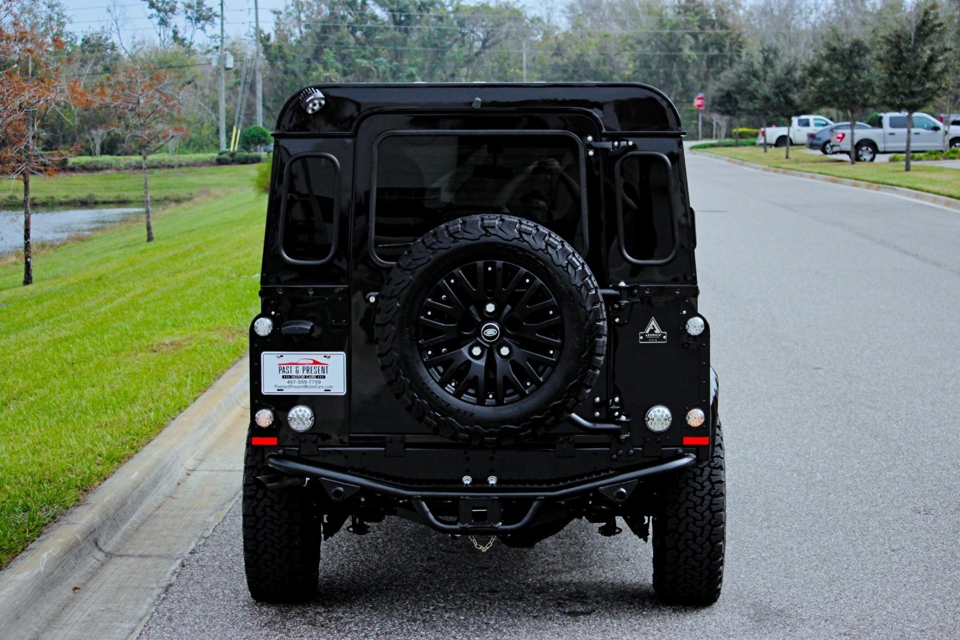 1989 Land Rover Defender 110 By Arkonik - 4