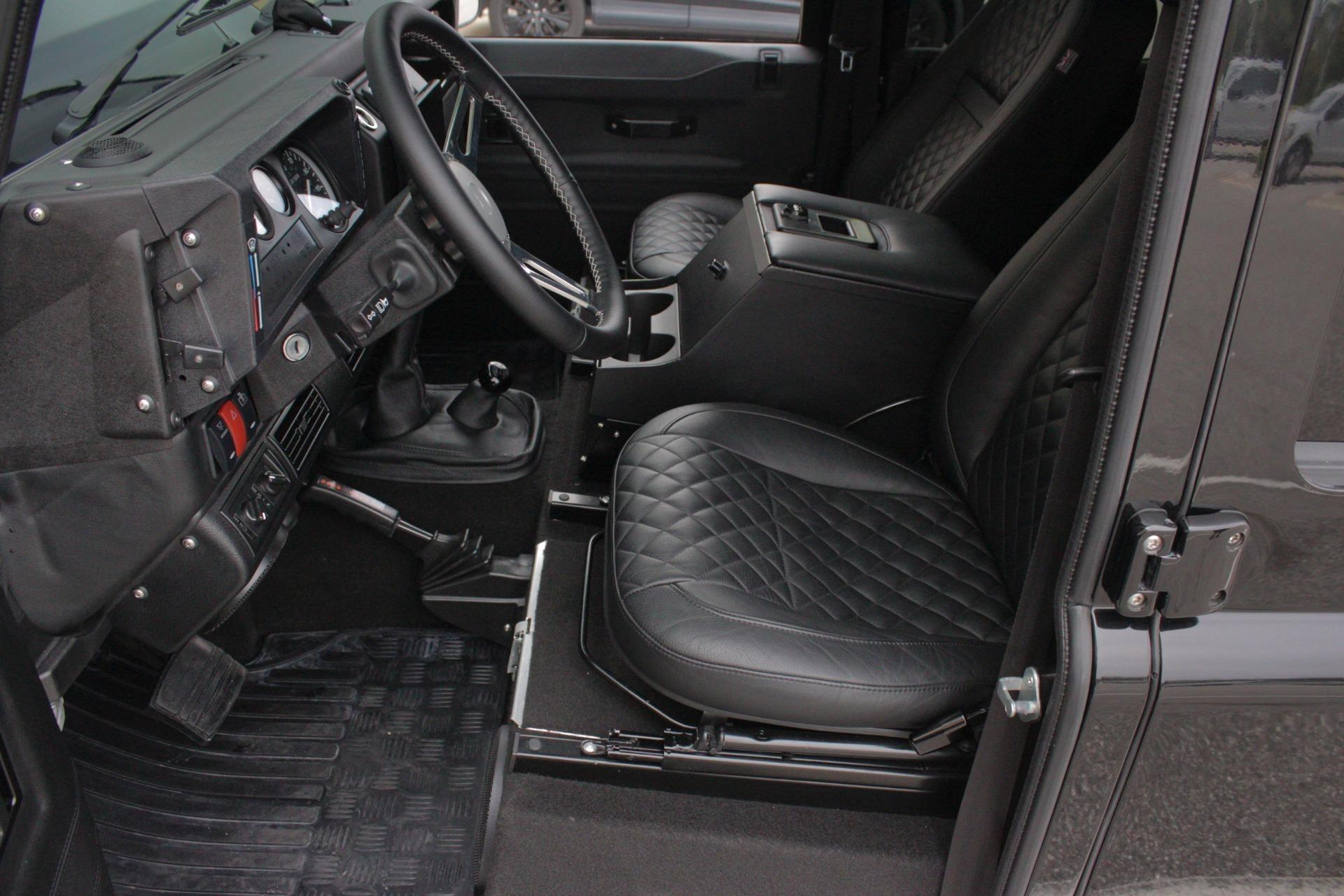 1989 Land Rover Defender 110 By Arkonik