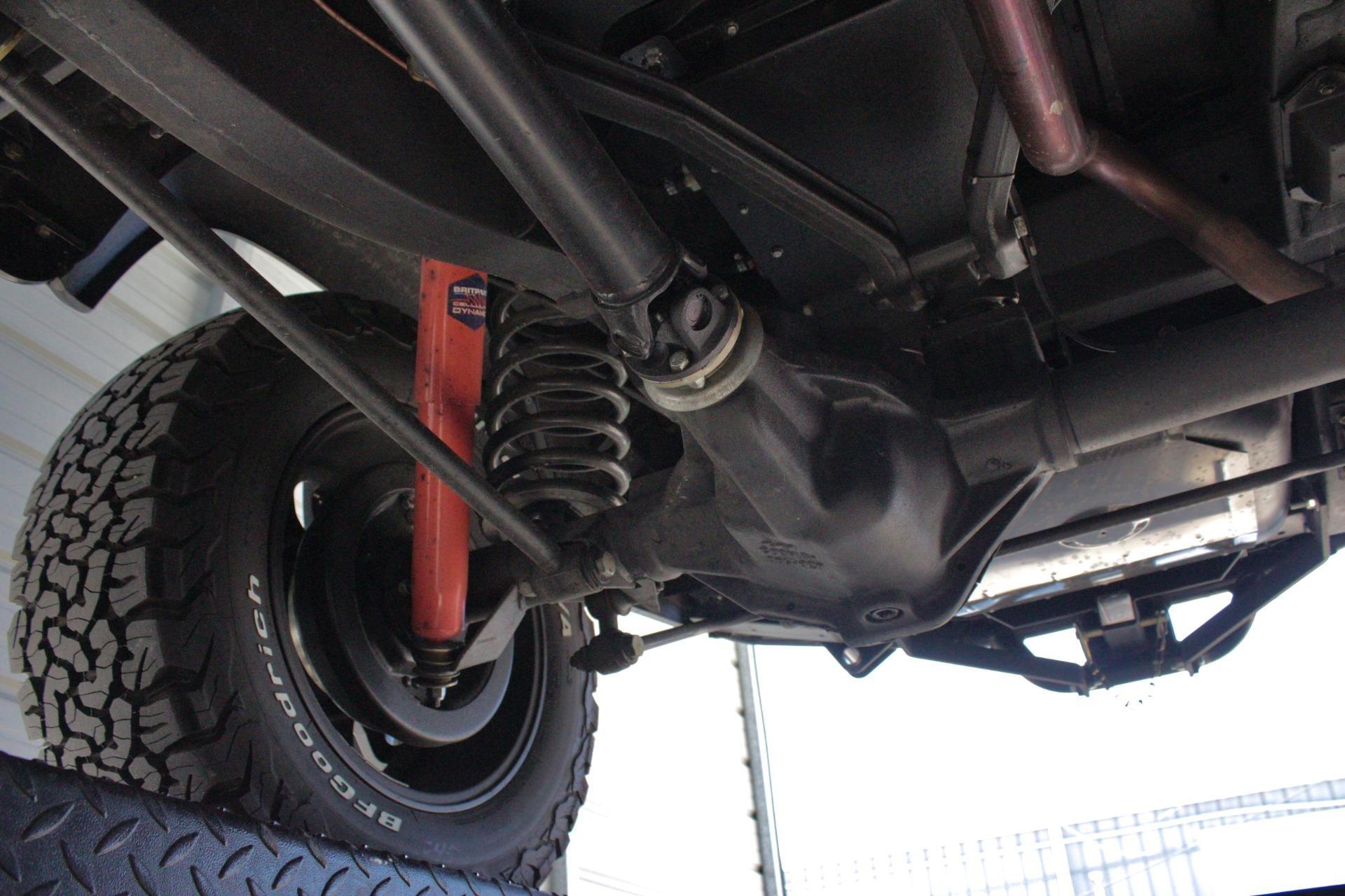 1989 Land Rover Defender 110 By Arkonik