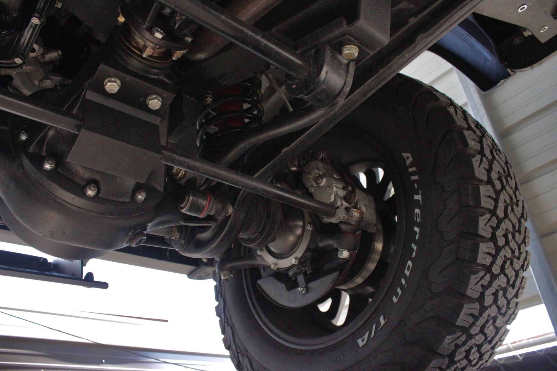 1989 Land Rover Defender 110 By Arkonik