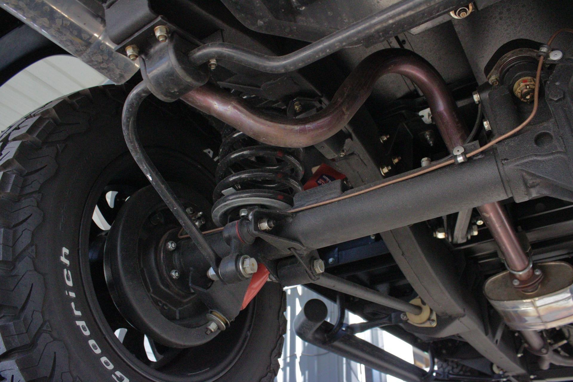 1989 Land Rover Defender 110 By Arkonik