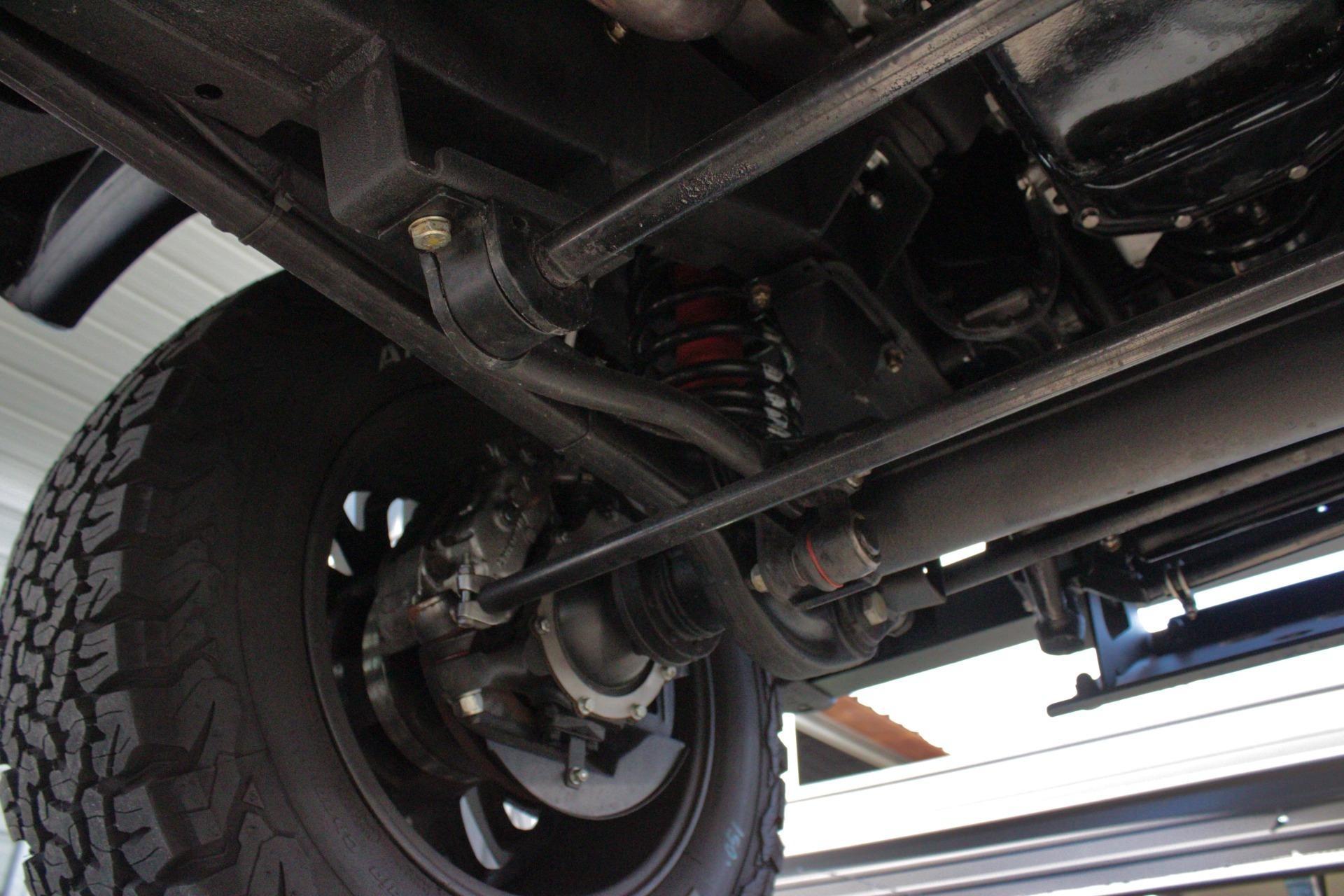 1989 Land Rover Defender 110 By Arkonik