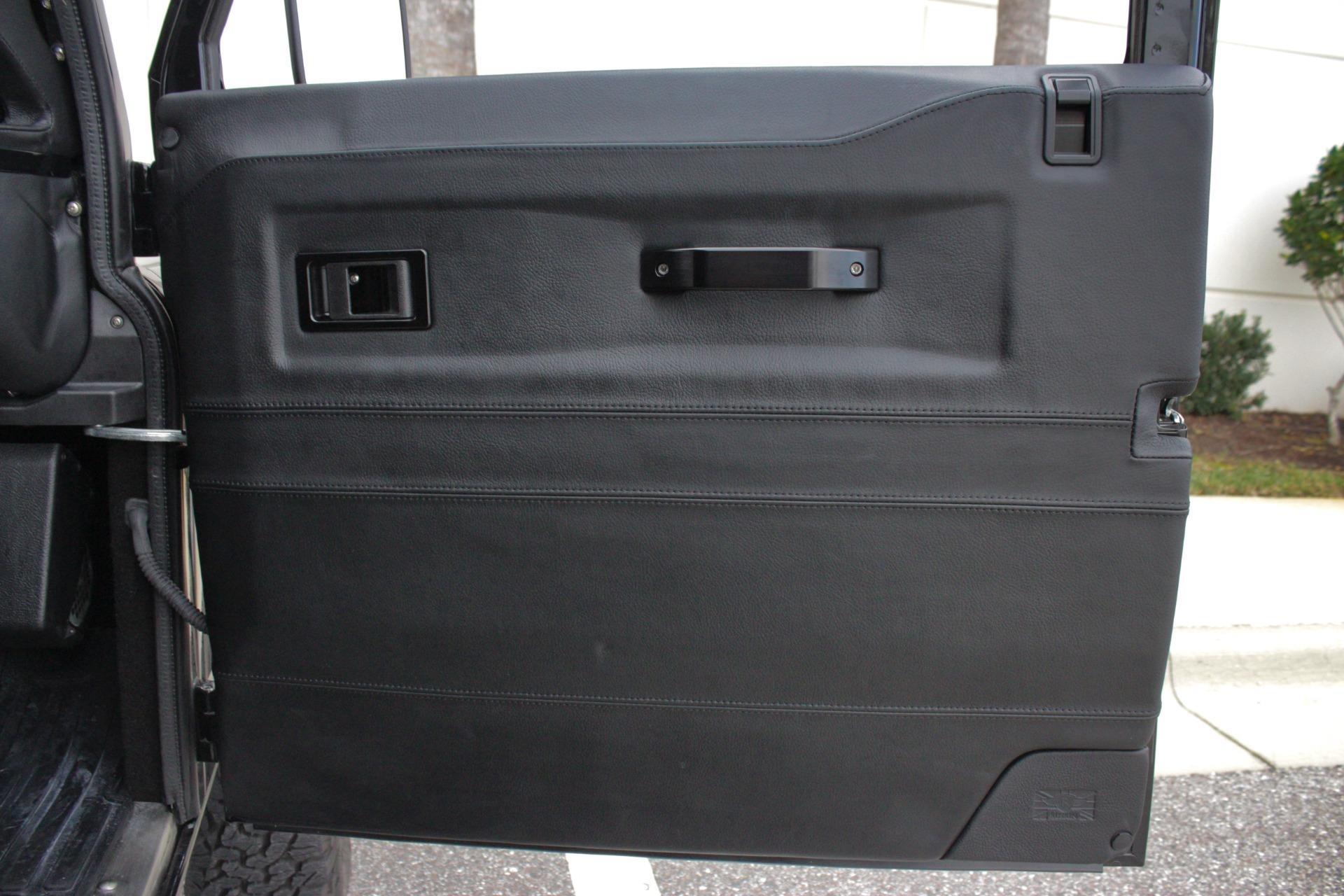 1989 Land Rover Defender 110 By Arkonik