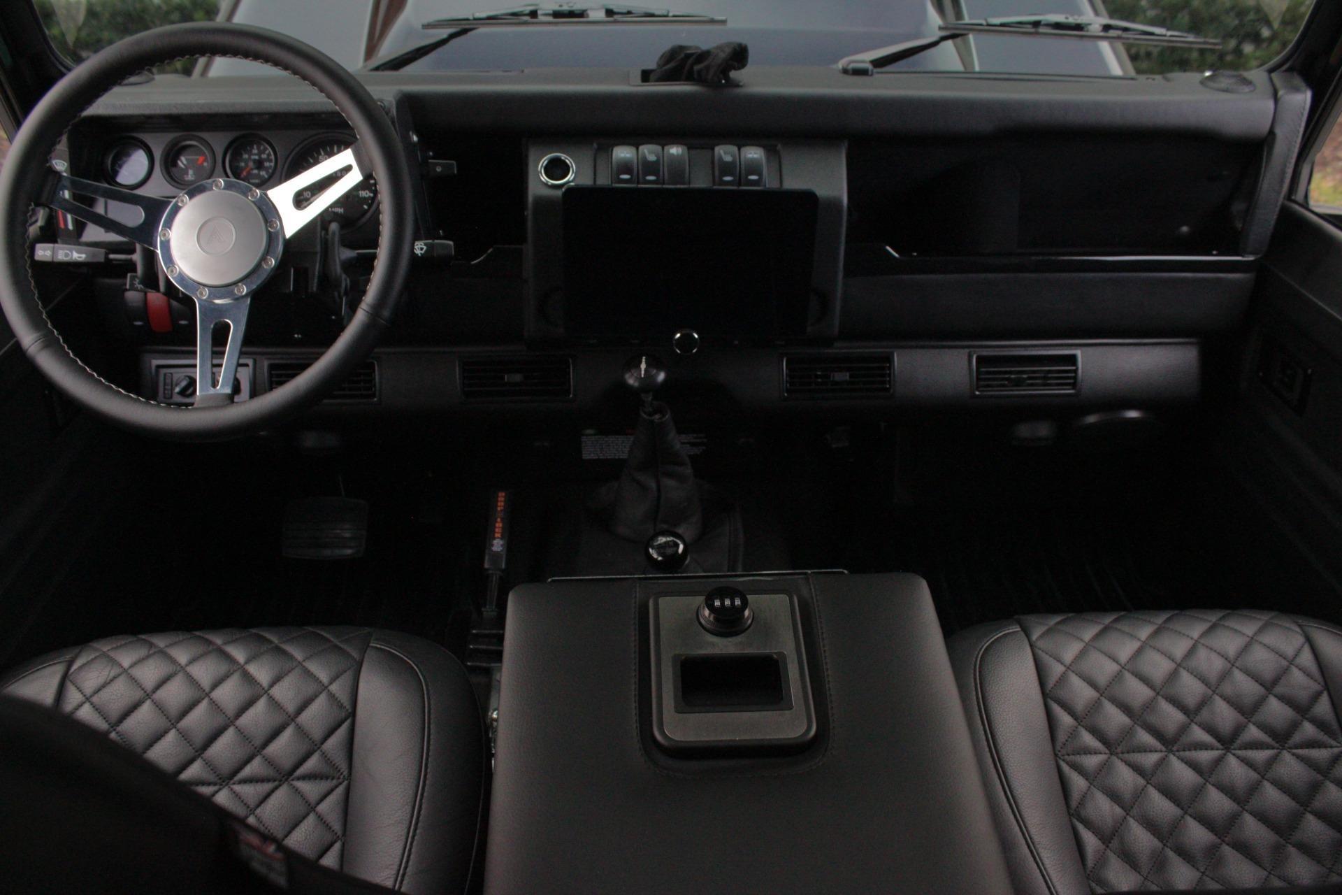 1989 Land Rover Defender 110 By Arkonik