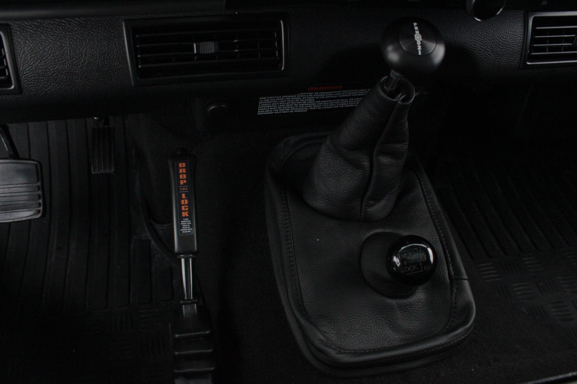 1989 Land Rover Defender 110 By Arkonik