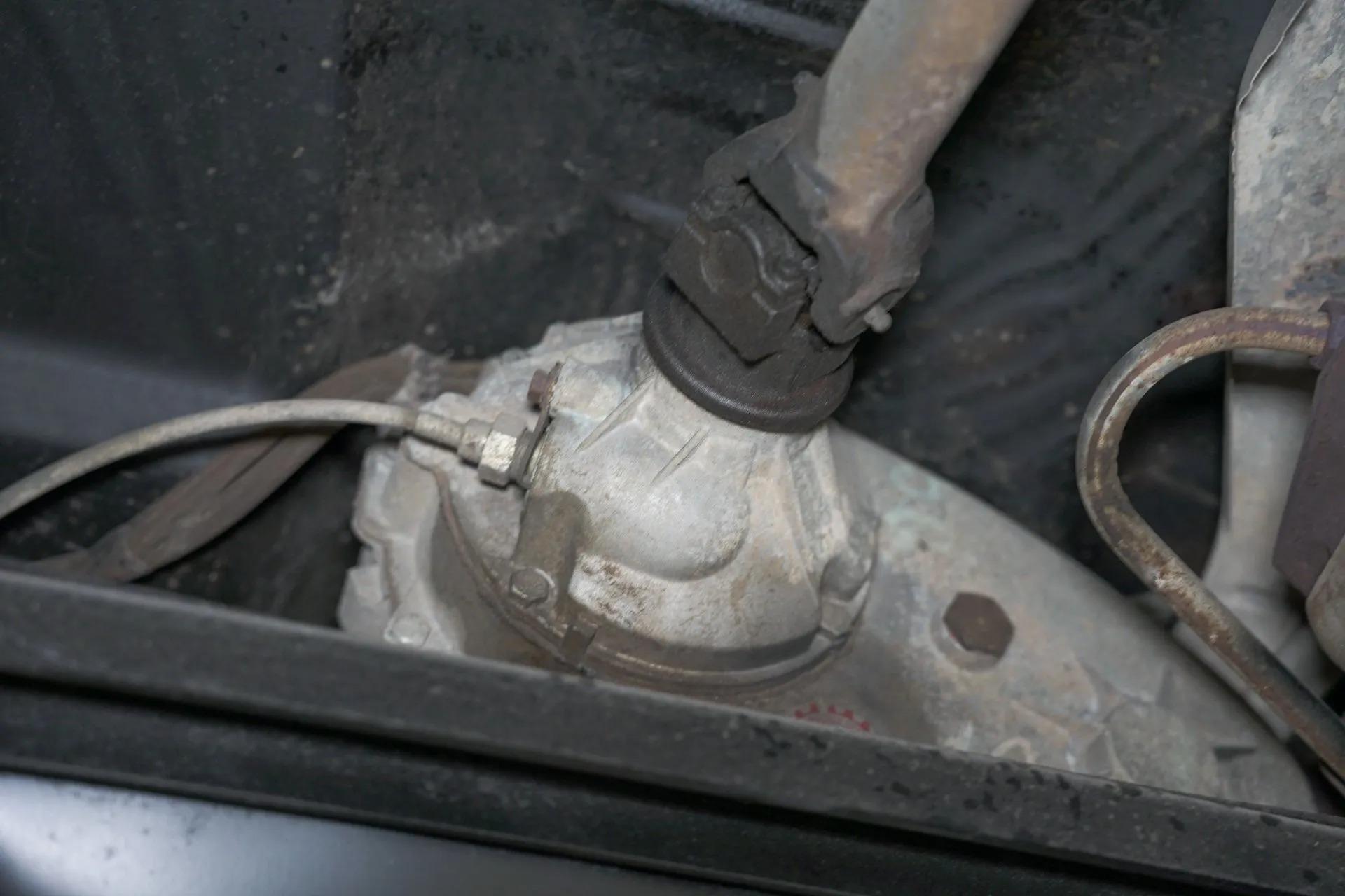 1984 Dodge Ramcharger Prospector