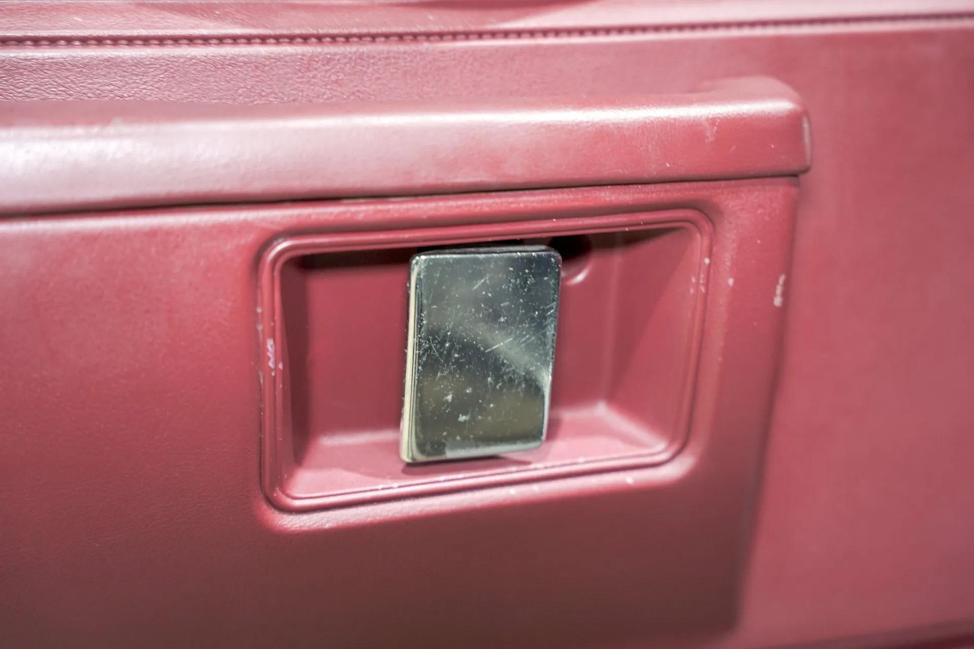 1984 Dodge Ramcharger Prospector