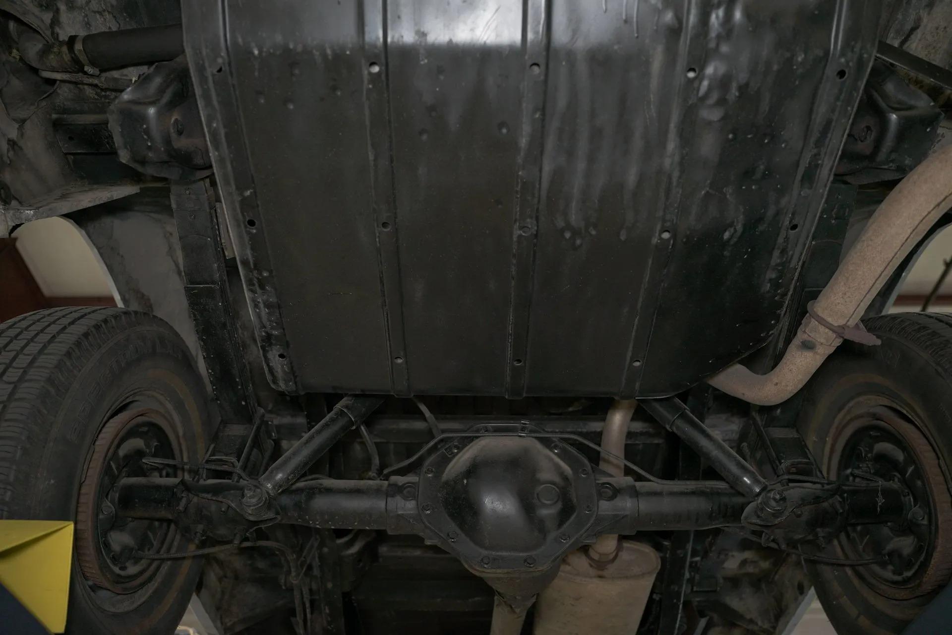 1984 Dodge Ramcharger Prospector