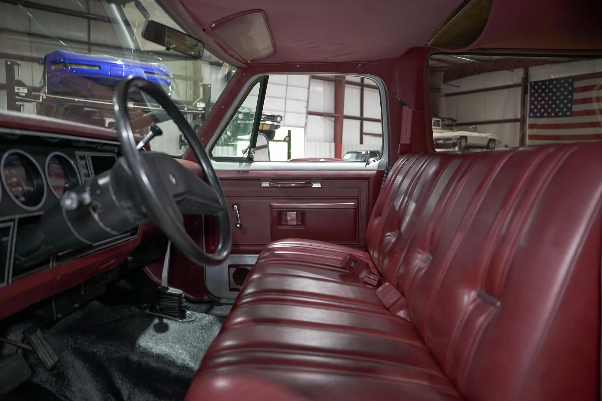 1984 Dodge Ramcharger Prospector