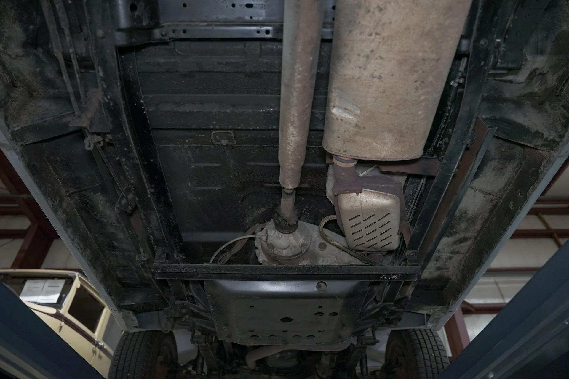 1984 Dodge Ramcharger Prospector