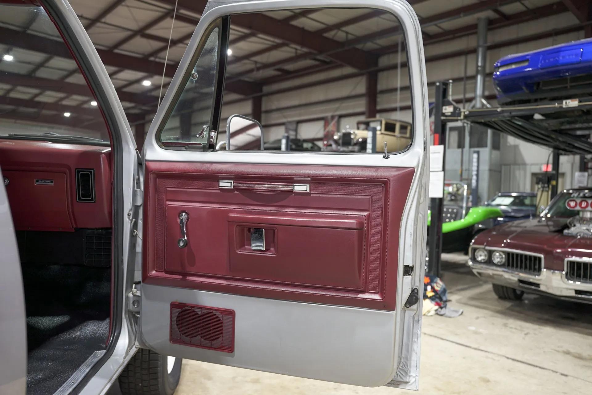 1984 Dodge Ramcharger Prospector