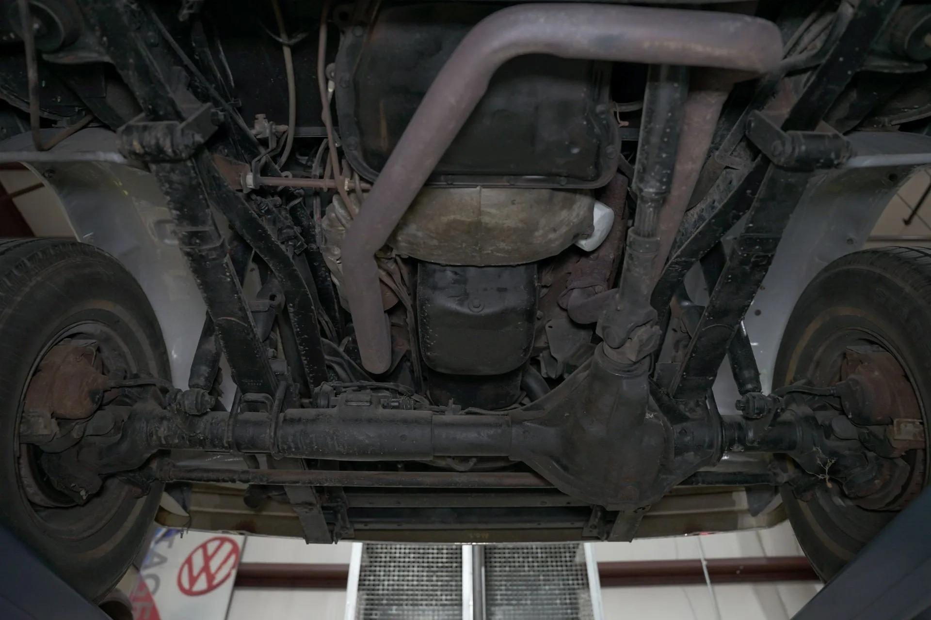 1984 Dodge Ramcharger Prospector