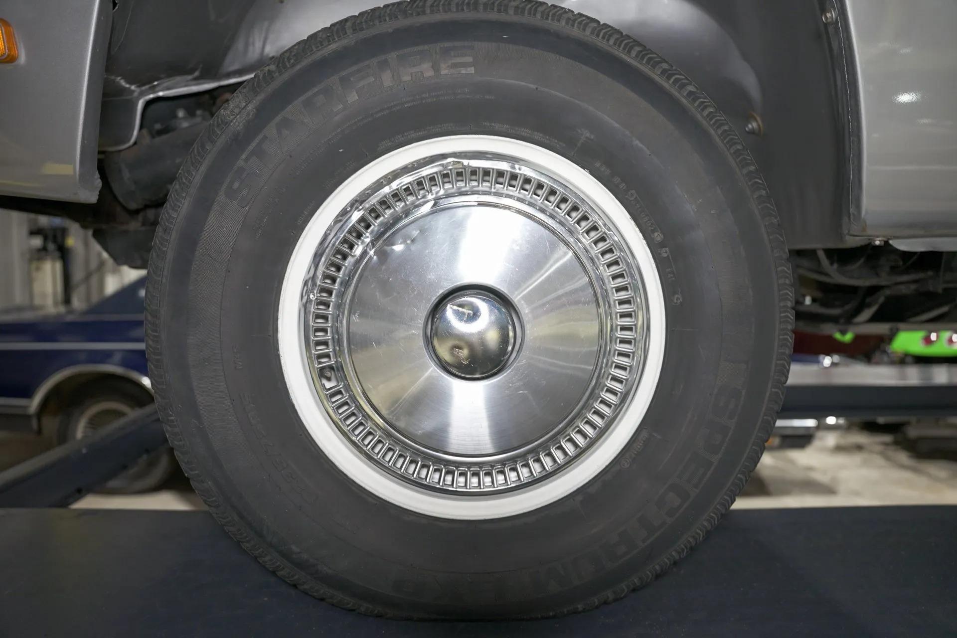 1984 Dodge Ramcharger Prospector