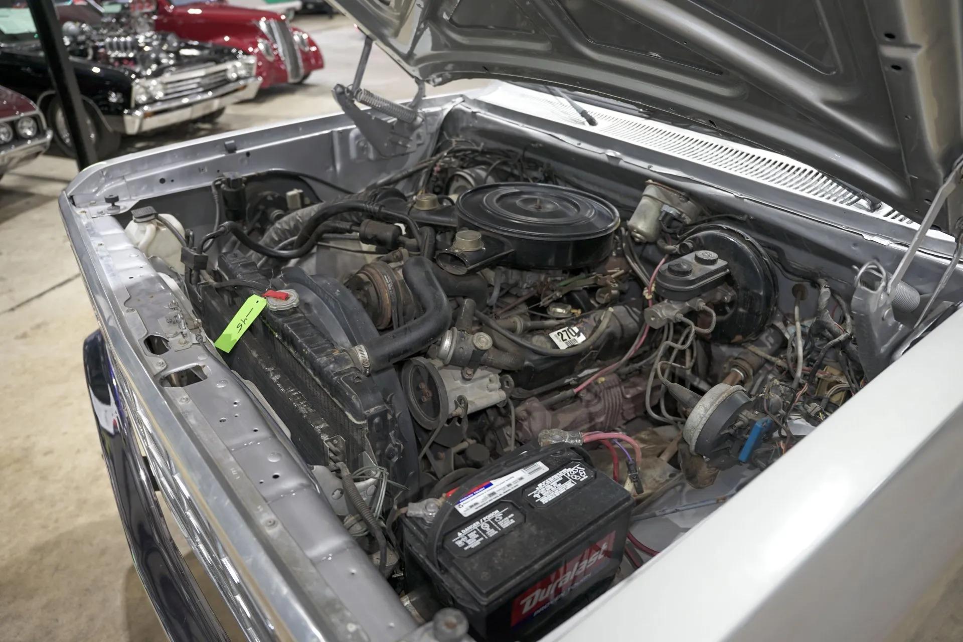 1984 Dodge Ramcharger Prospector