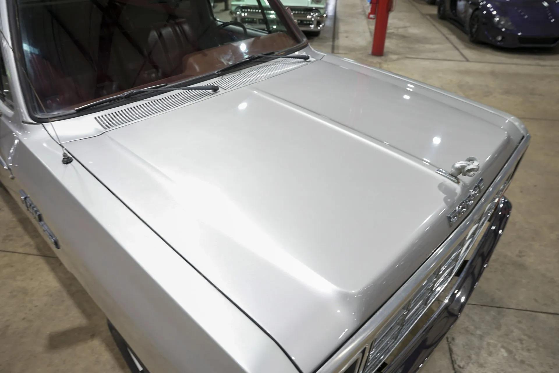 1984 Dodge Ramcharger Prospector