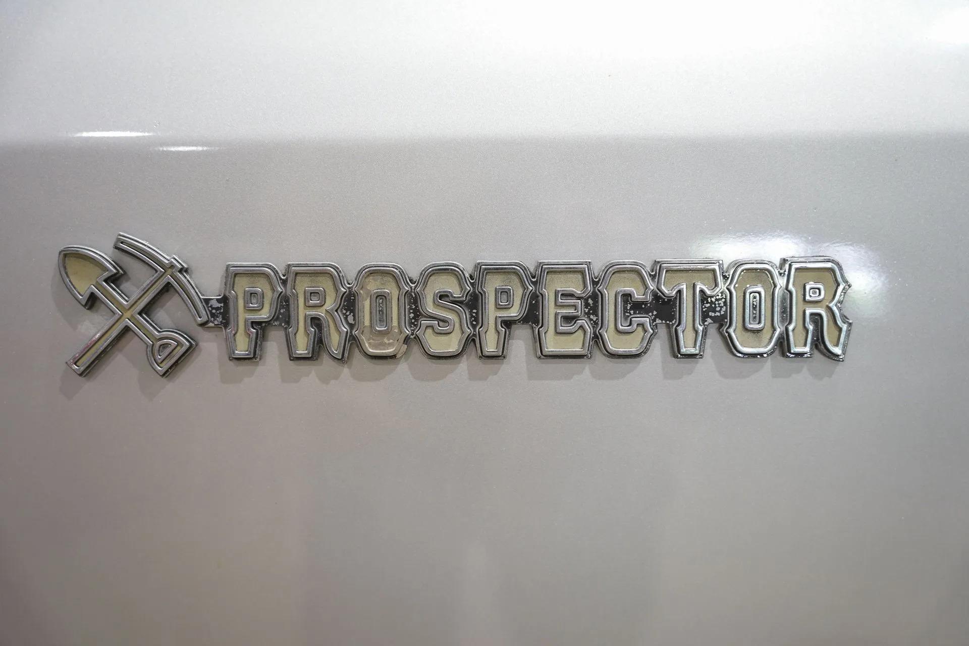 1984 Dodge Ramcharger Prospector