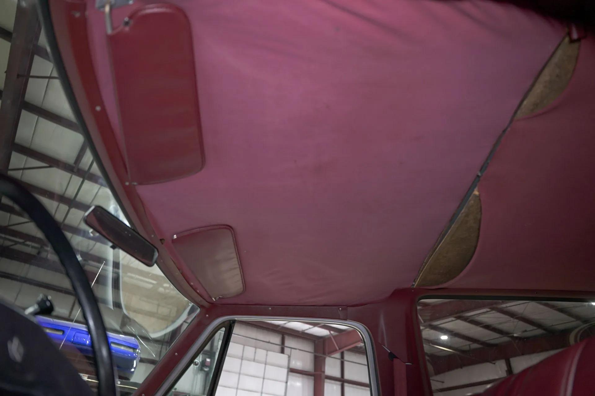 1984 Dodge Ramcharger Prospector