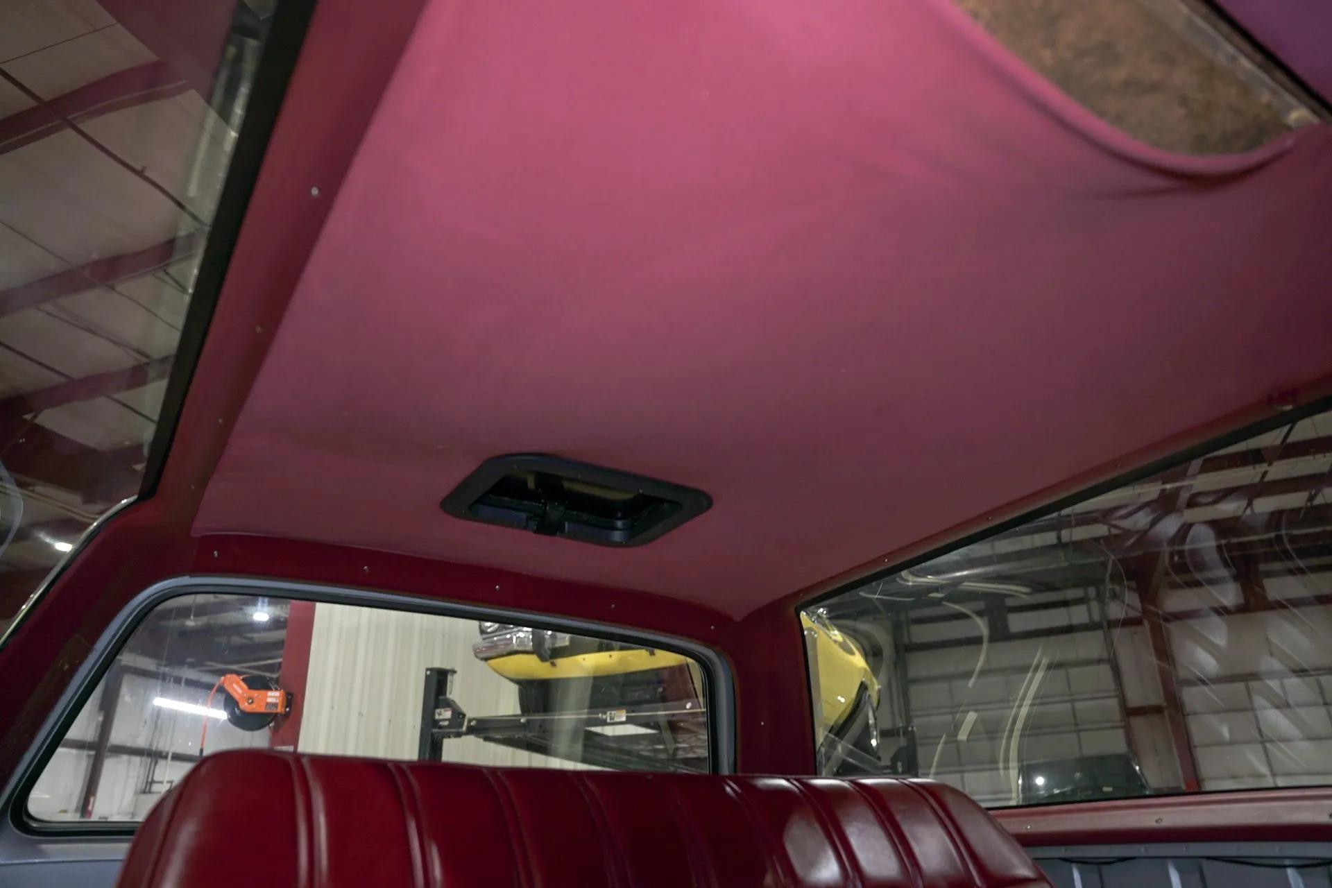 1984 Dodge Ramcharger Prospector