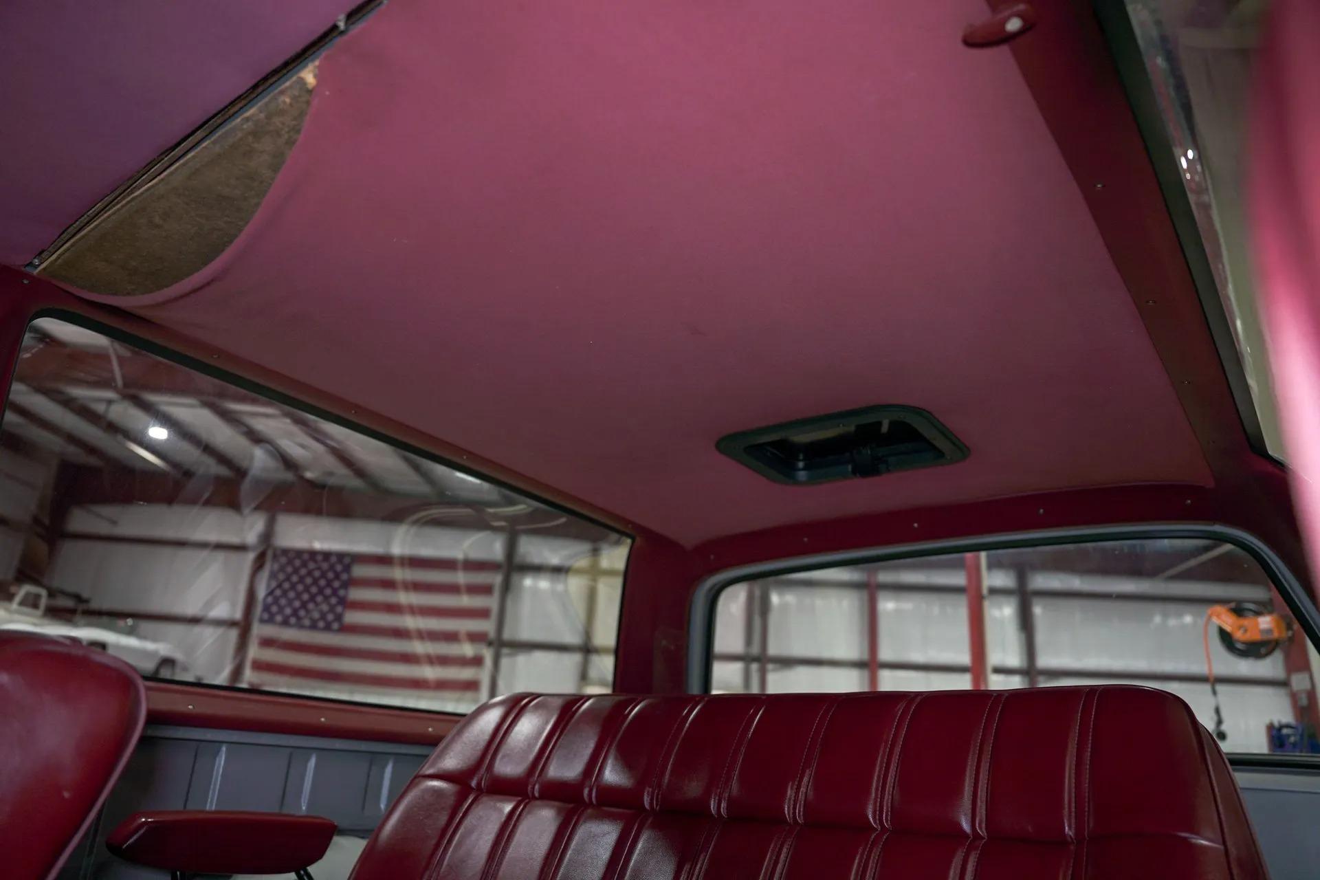 1984 Dodge Ramcharger Prospector