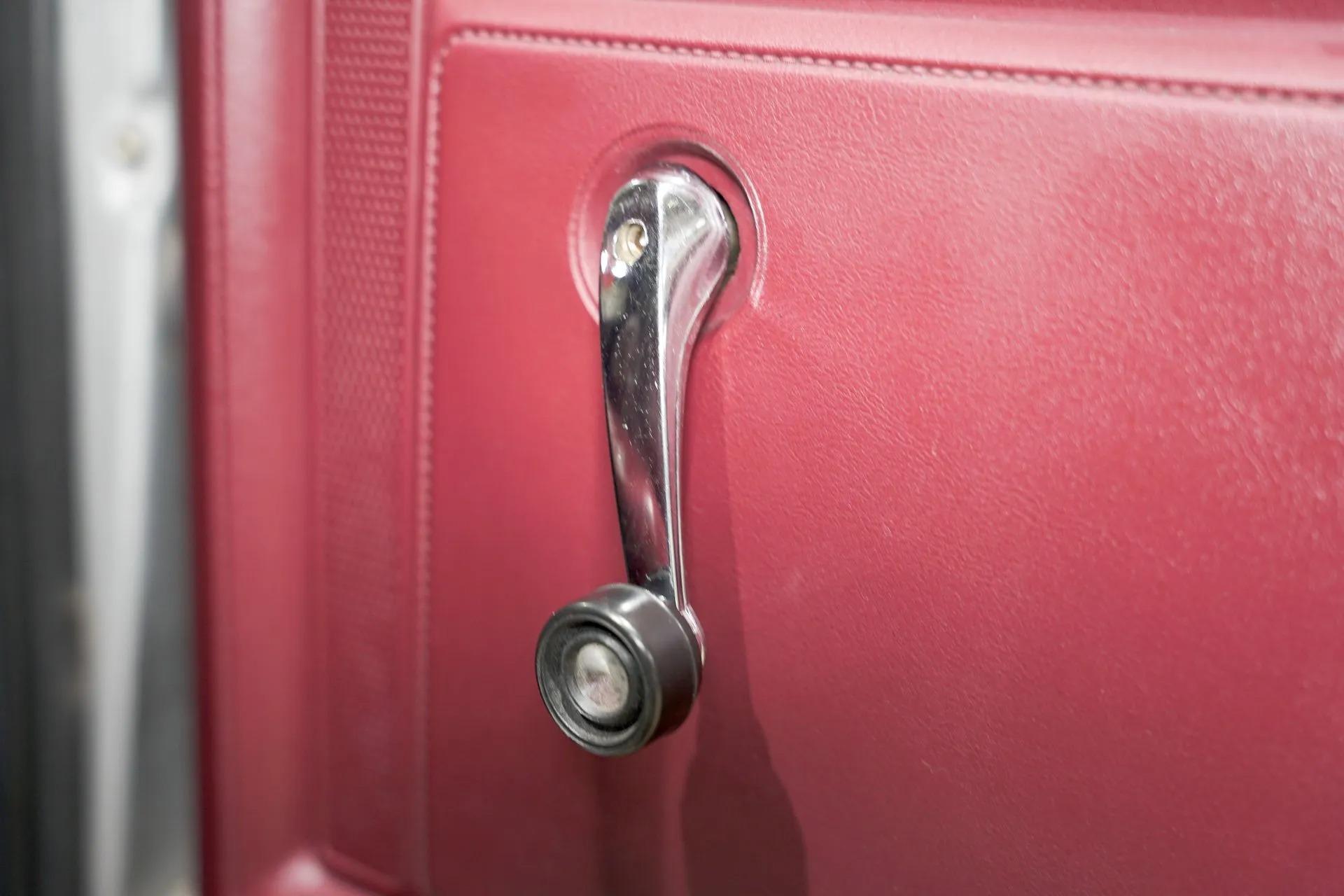 1984 Dodge Ramcharger Prospector