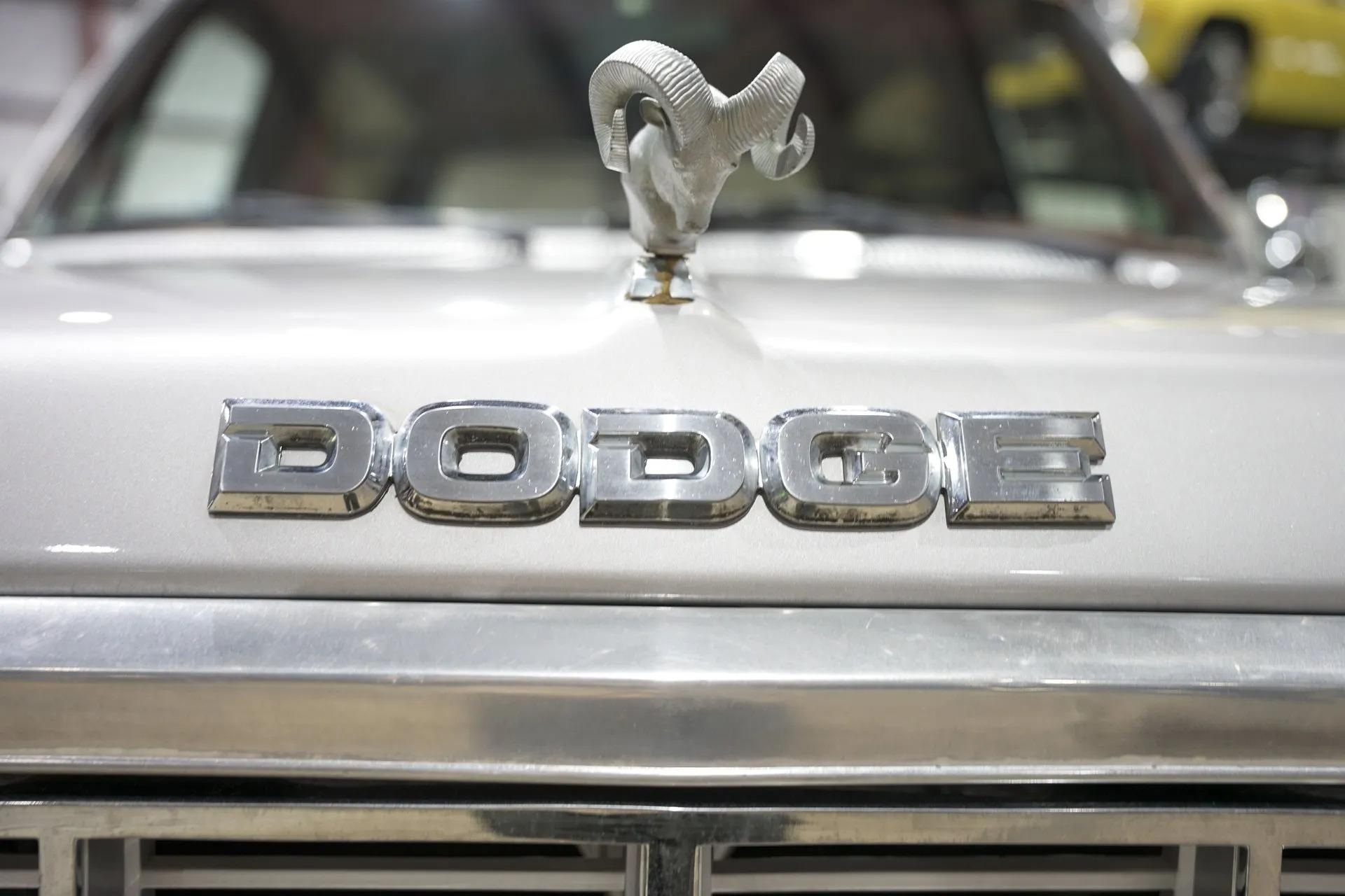 1984 Dodge Ramcharger Prospector